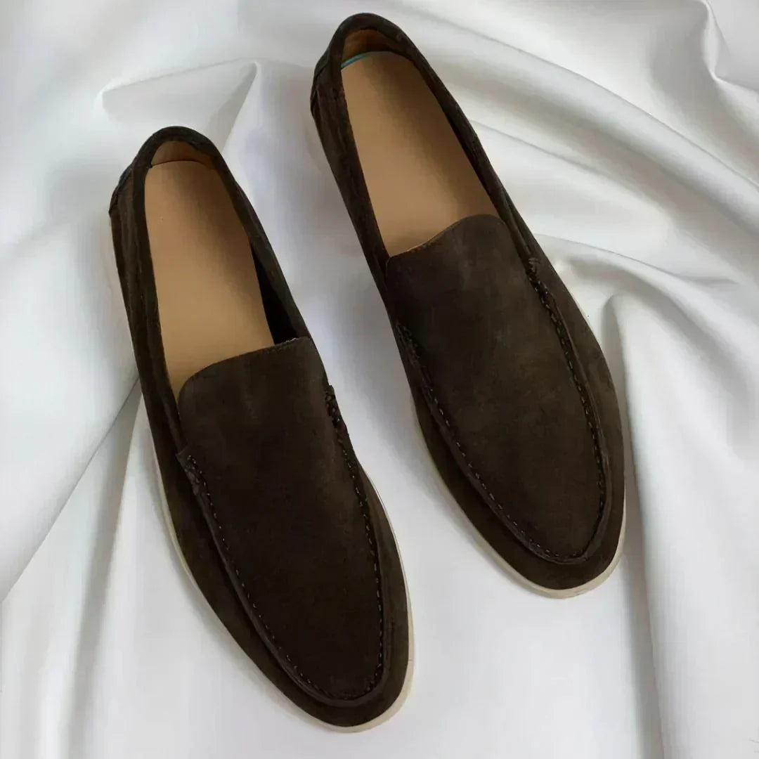 Jack - Kunstwildleder Loafer
