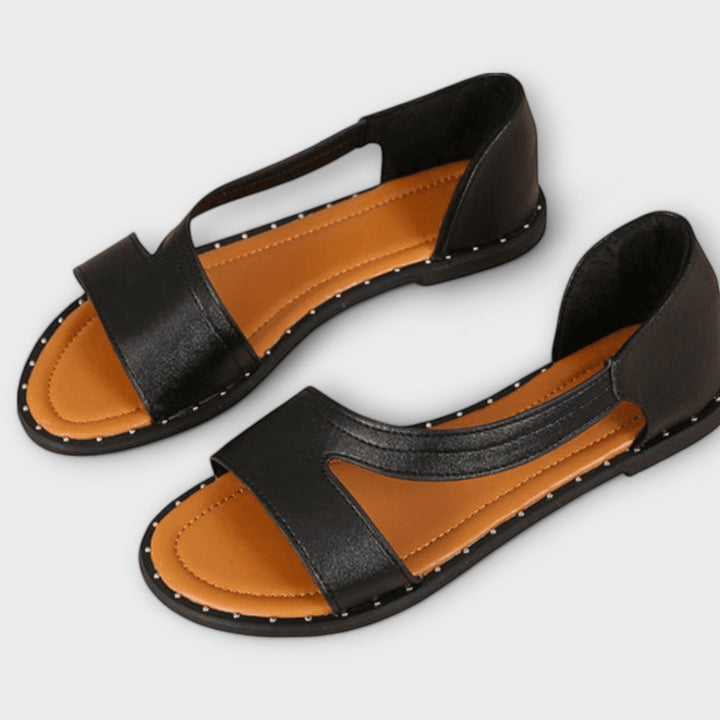 Theodelinde - Modern Sandals with Soft Sole