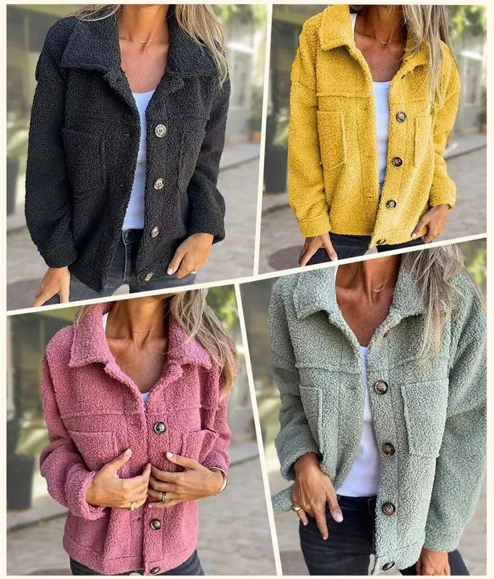 Tamara - Cozy and Elegant Coat