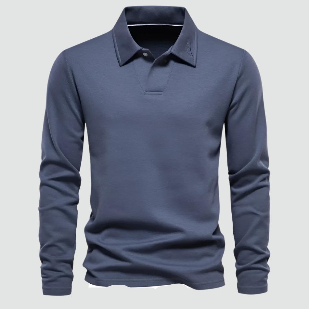 Louis - Premium Polo Shirt