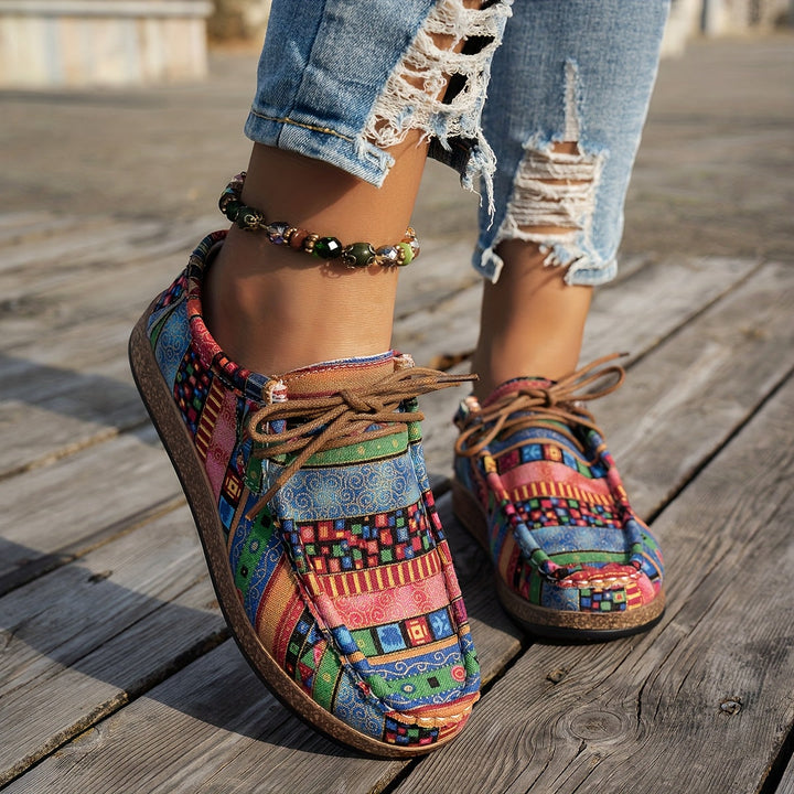 Charlotte - Leichte bequeme orthopädische Schuhe