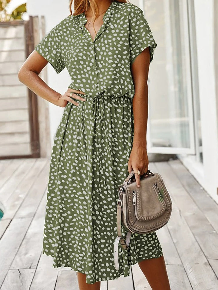 Savannah - Elegant Evening Dress