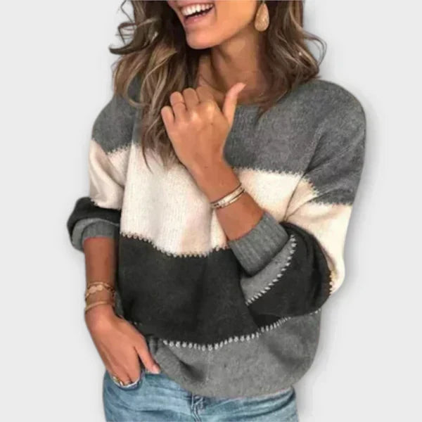 Ashlee - Casual Cozy Sweater