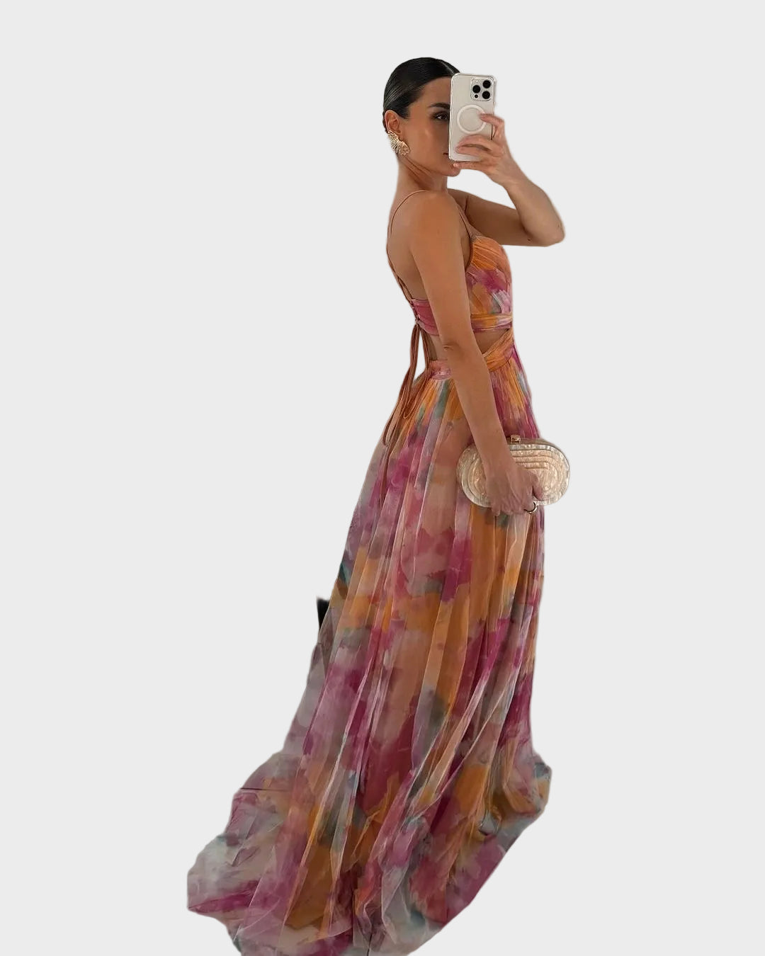 Jasmina Marija - A Dress That Celebrates Your Femininity