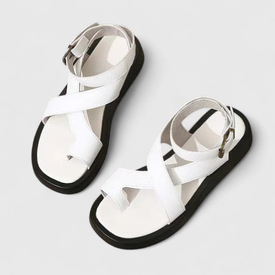Theresa | Plateausandalen