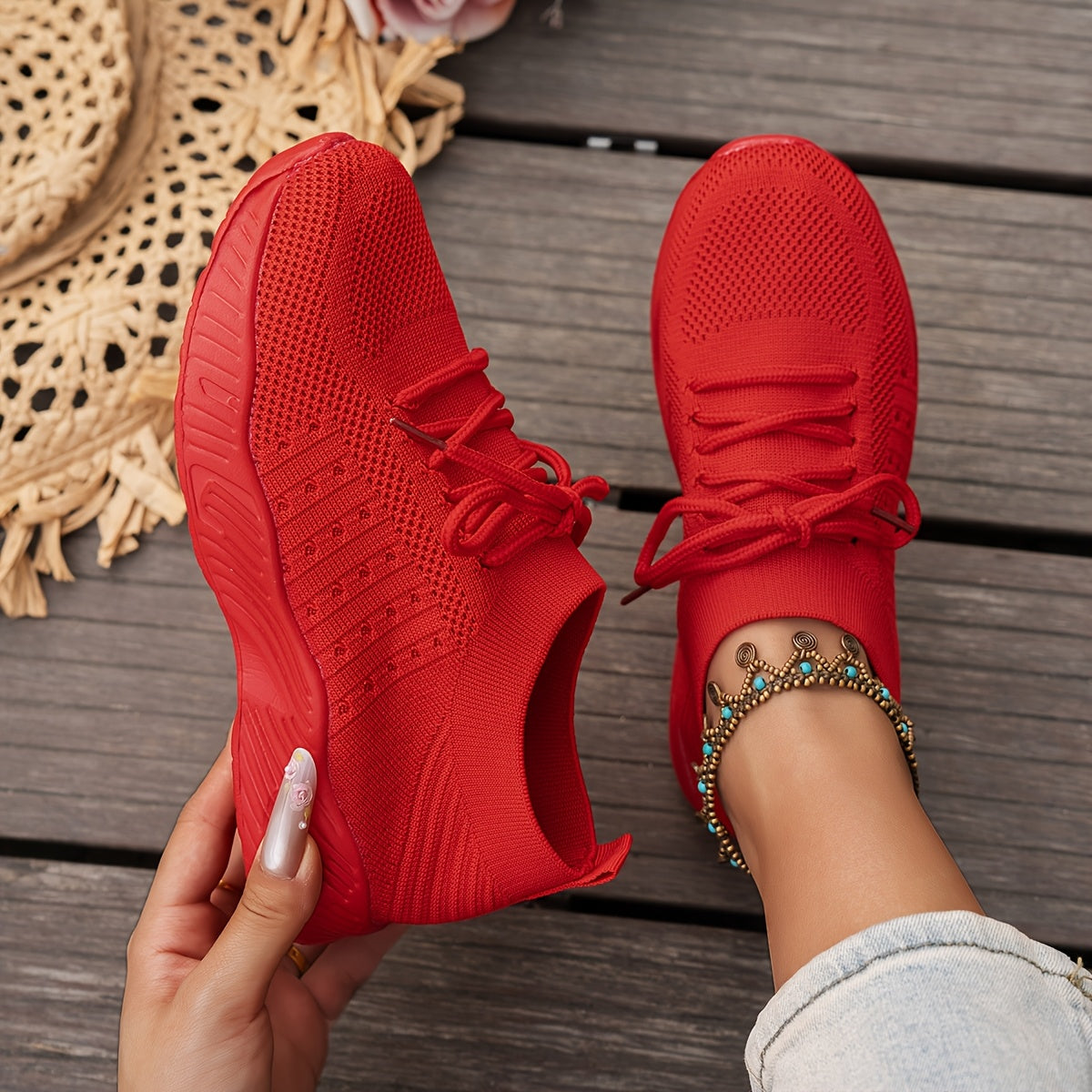 Trude | Bequeme und leichte Schuhe