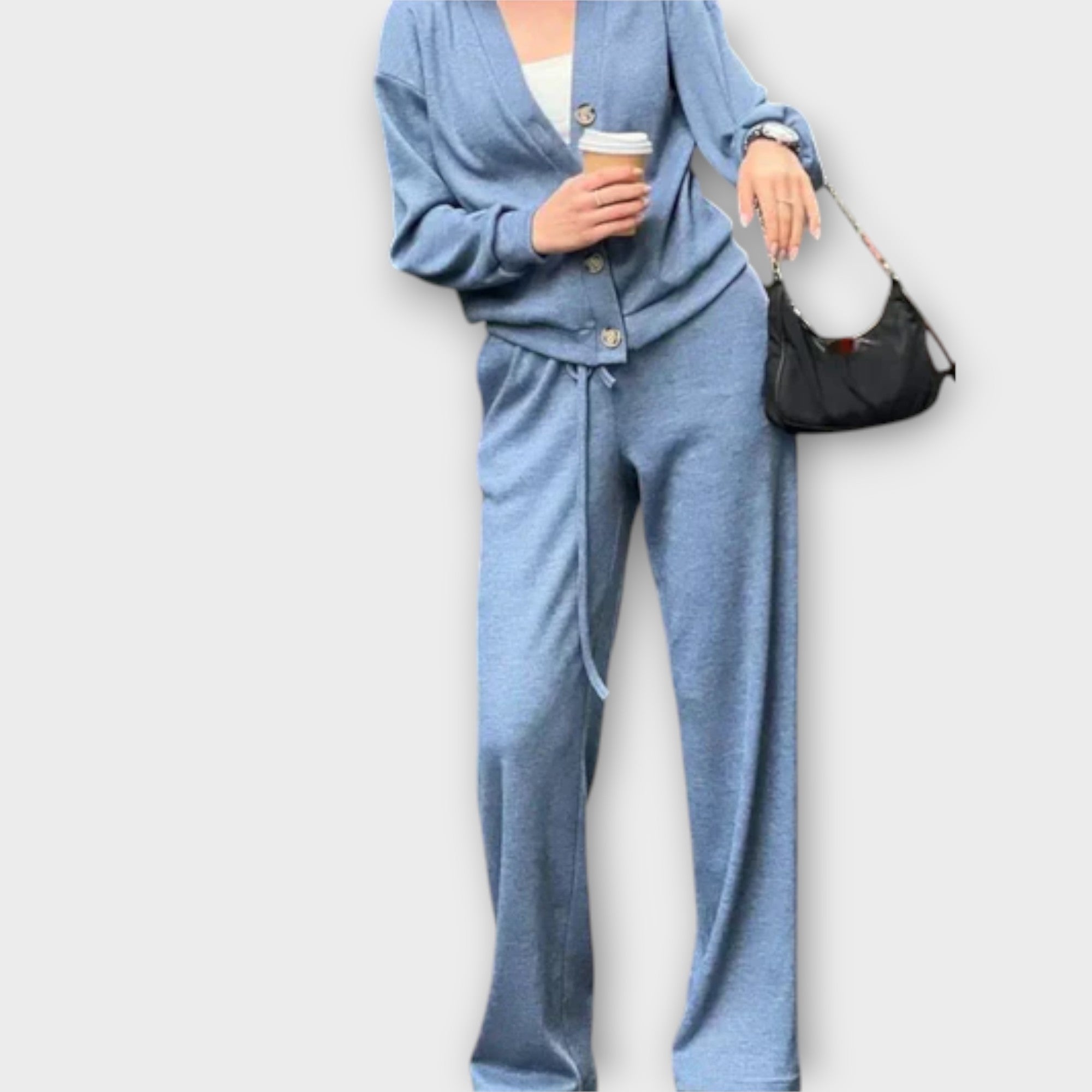 Aria - Jacket & Trousers Set
