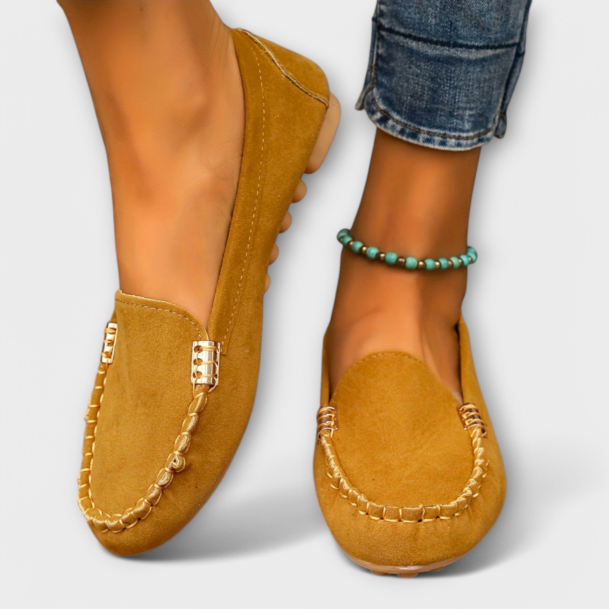 Dakota - Mule Loafers