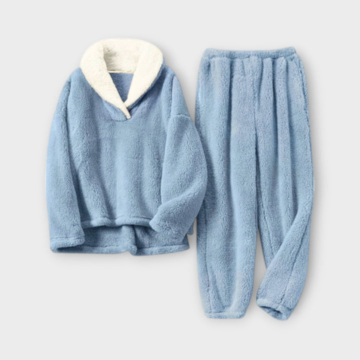 Emily - Cozy Flannel Set