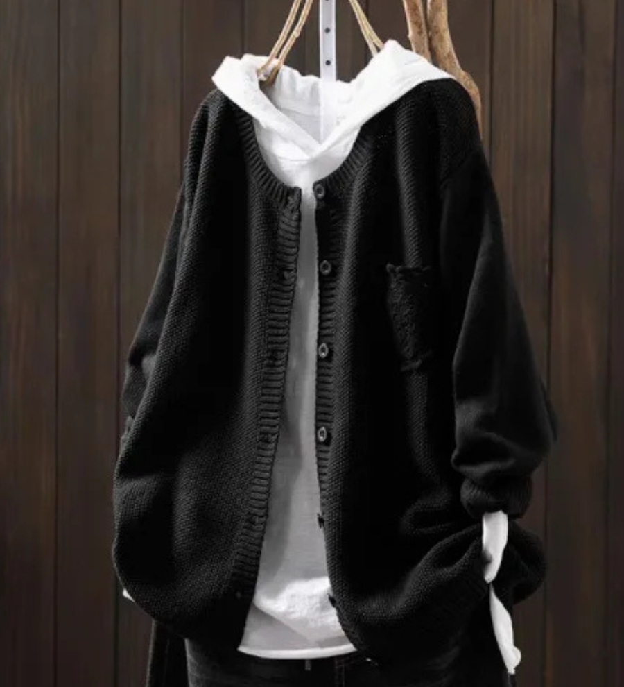 Millicent - Cosy Cardigan