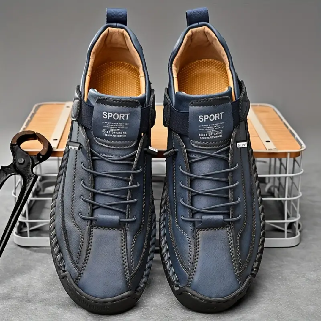 Lucas - Orthopedic Shoes