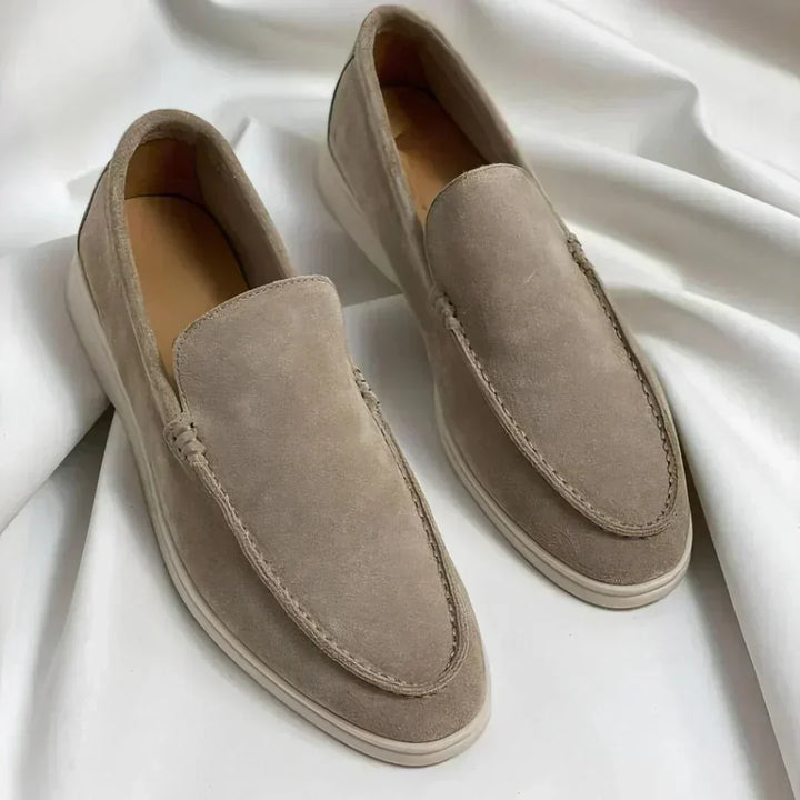 Jack - Kunstwildleder Loafer