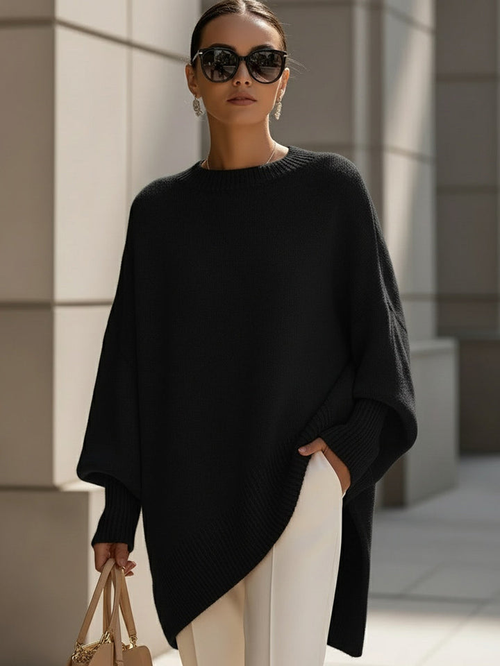 Brooke - Oversized Knitted Jumper