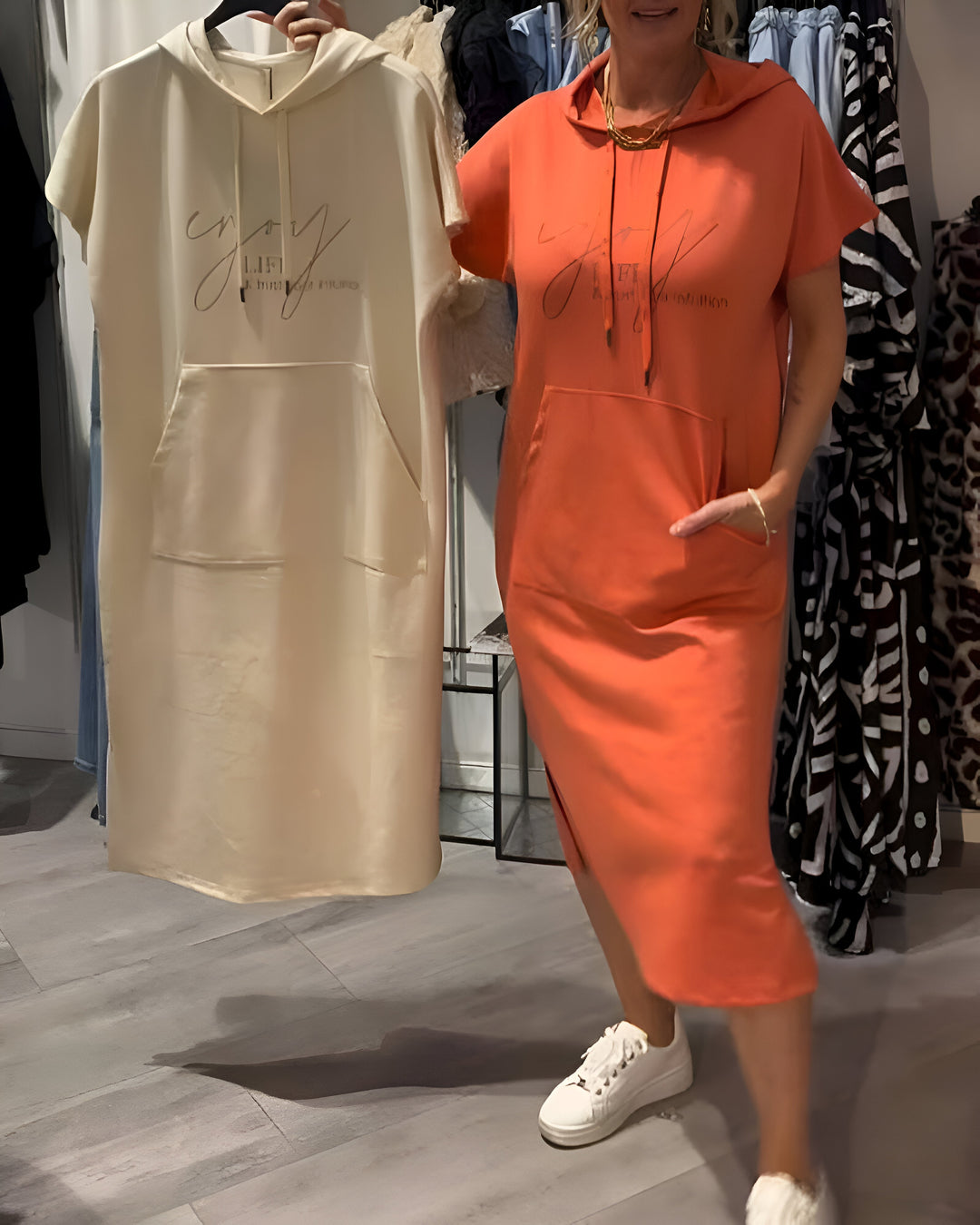 Clara - Elegantes Abendkleid