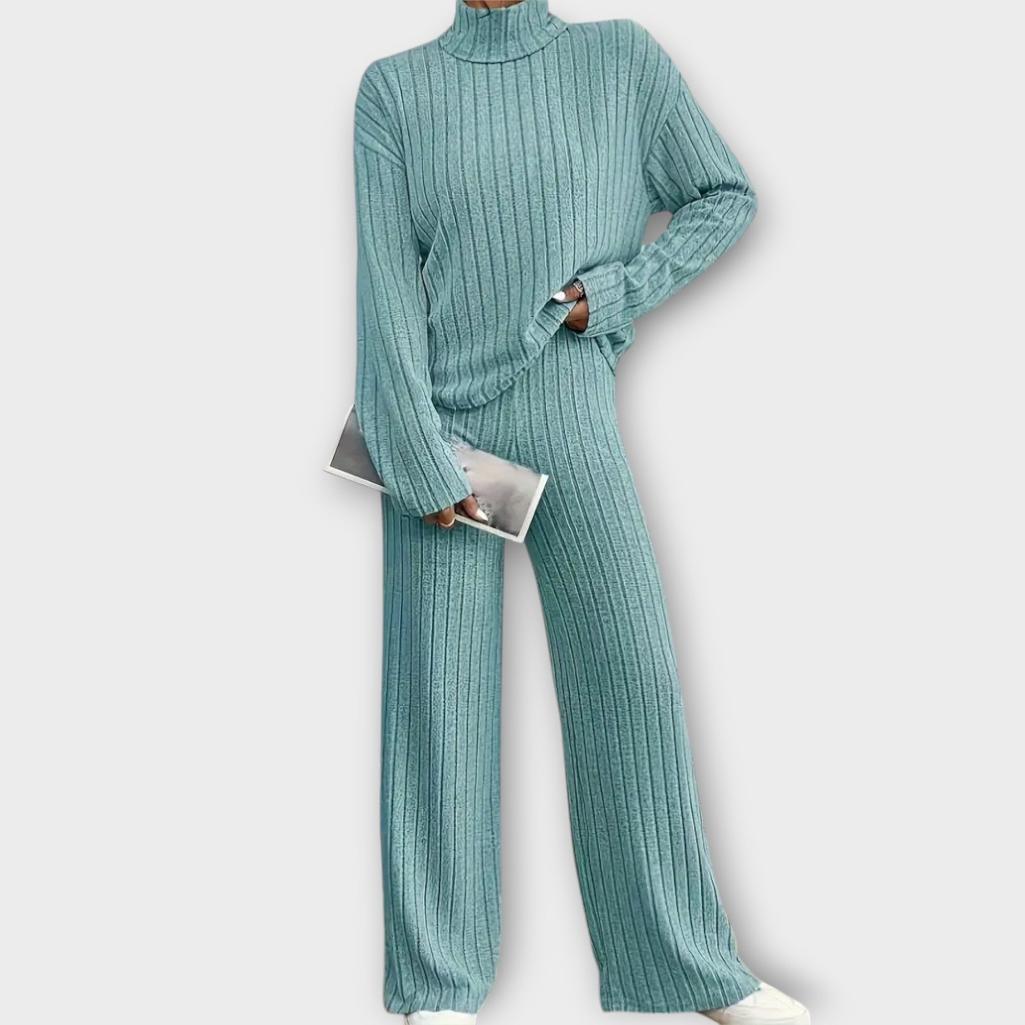 Clara - Casual Two-Piece Set