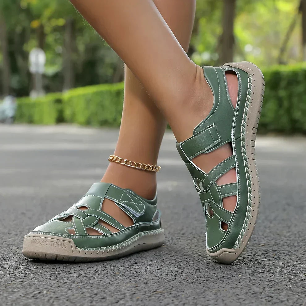 Sofia - Leichte Bequeme Sandalen