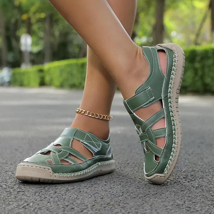Sofia - Leichte Bequeme Sandalen
