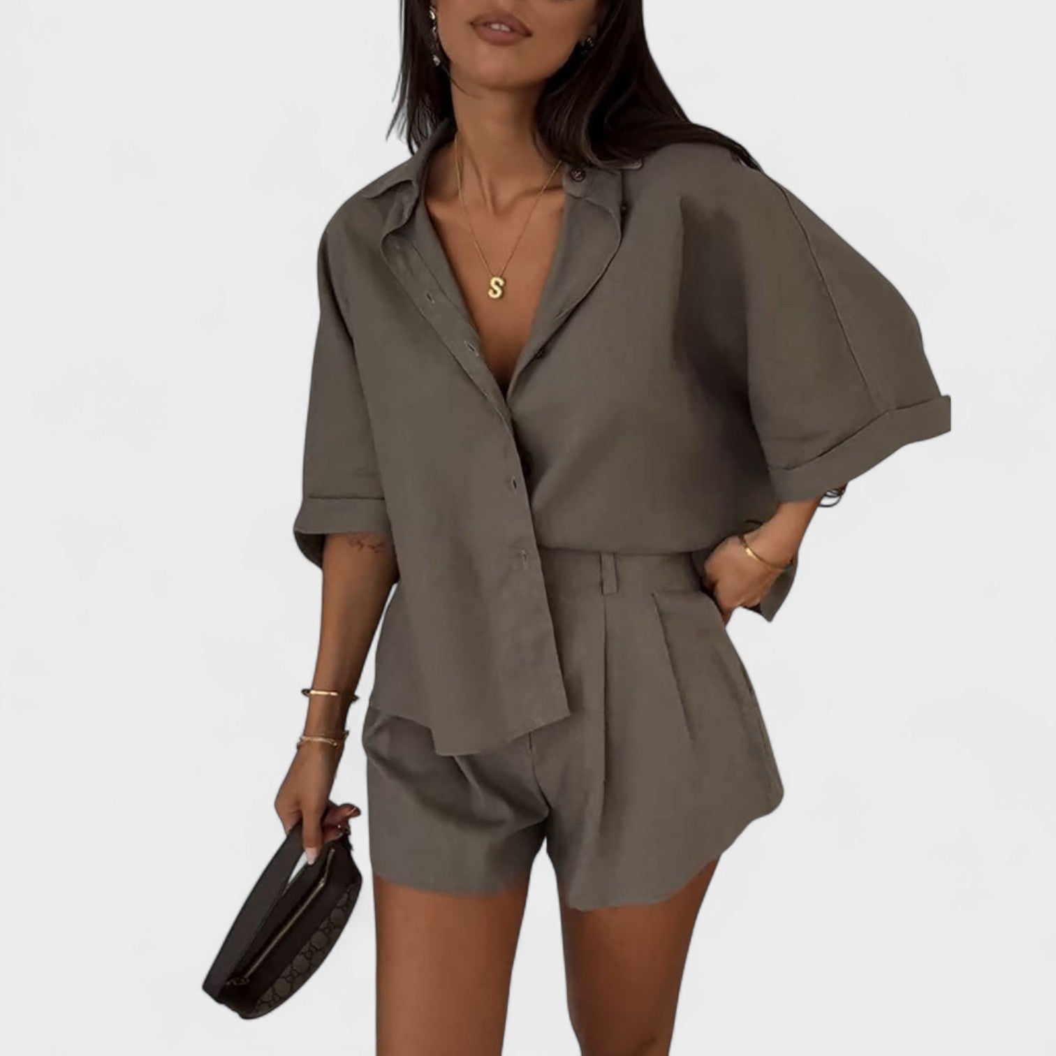 Phoebe - Natural Elegance Set