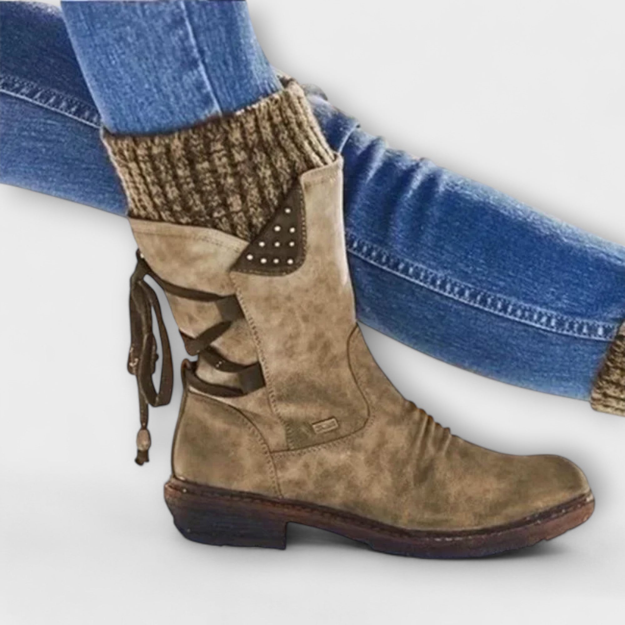 Brooke - Orthopedic Winter Shoes