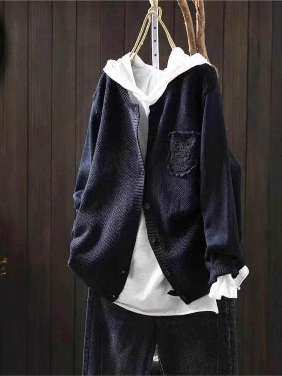 Millicent - Cozy Cardigan