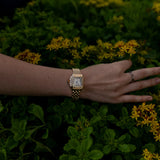 Ruby - Boho Patterned Watch