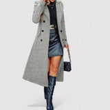 Georgia - Long Coat