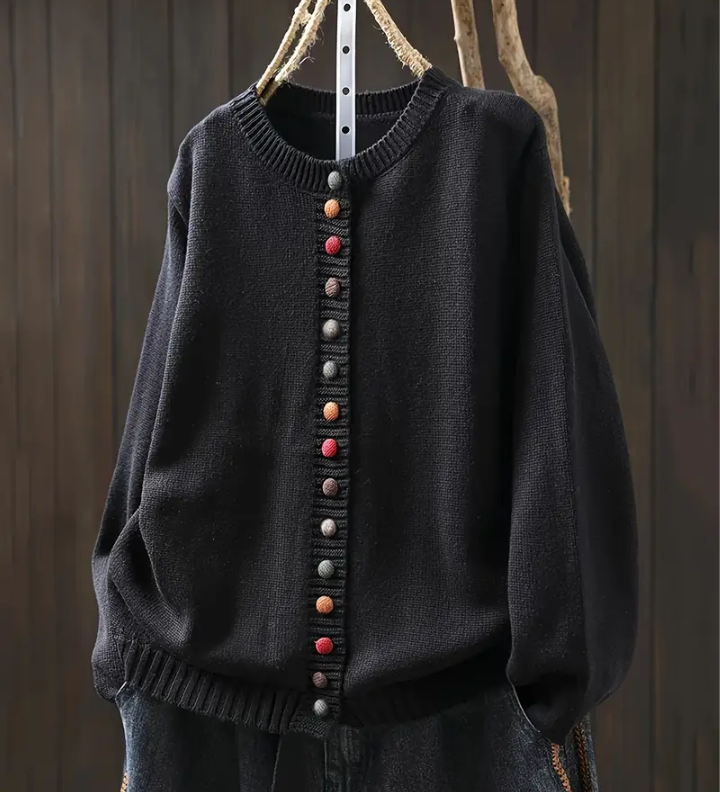 Philippa - Elegant Cardigan