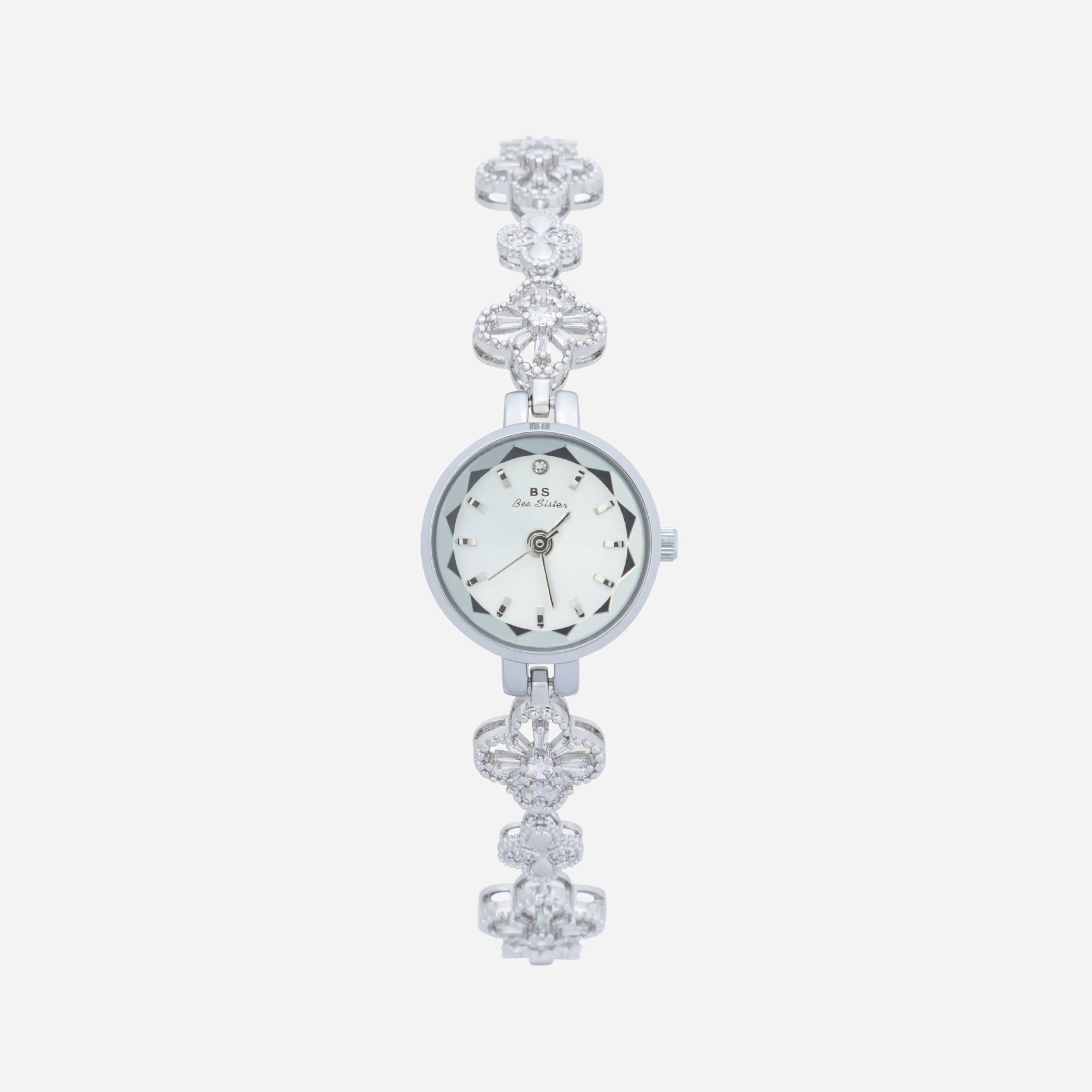Poppy - Rounded Bracelet Watch