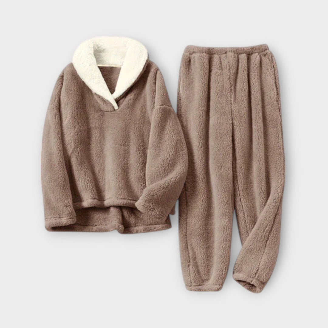 Emily - Cozy Flannel Set