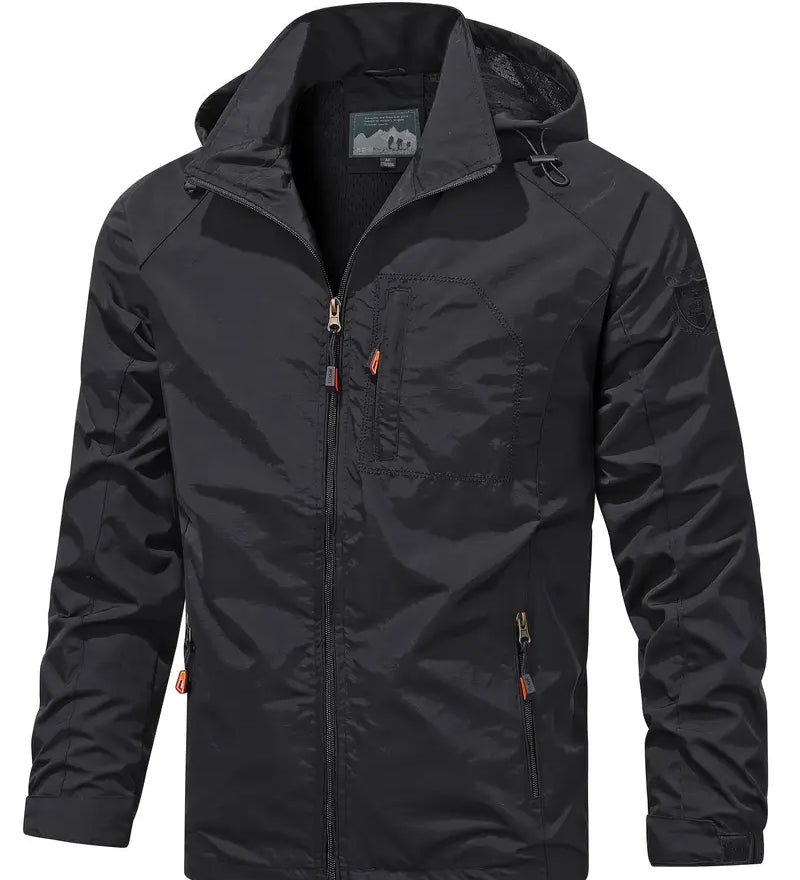 Angus - Elegant Jacket