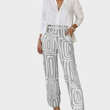 Lysa - Elegantes und Bequemes Set (Kostenloser Gürtel)
