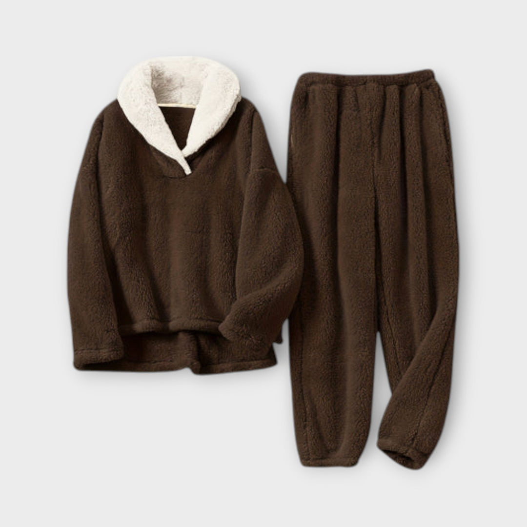 Emily - Cozy Flannel Set