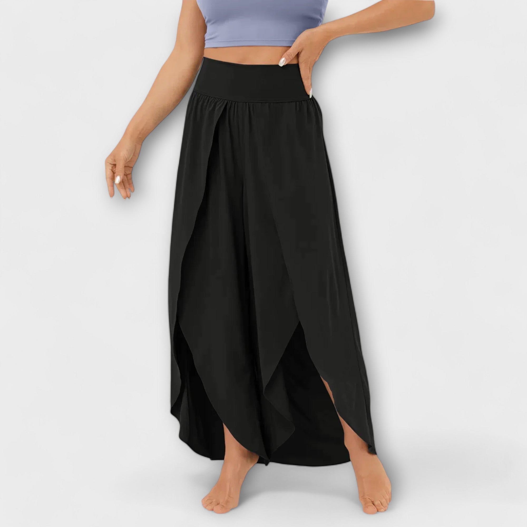 Harper - AirFlow Wide Leg Pants
