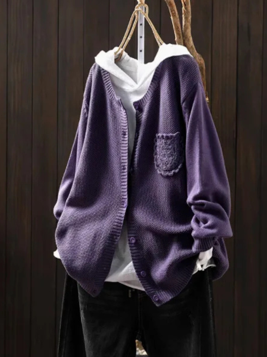 Millicent - Cozy Cardigan