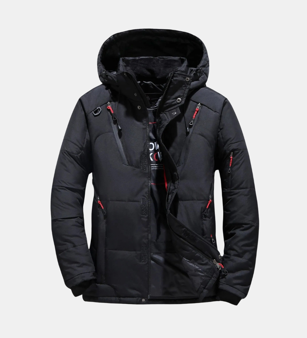 Nate - Elite Winter Coat