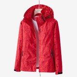 Gemma - Waterproof Windbreaker