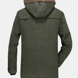 Sebastian - Padded Winter Jacket