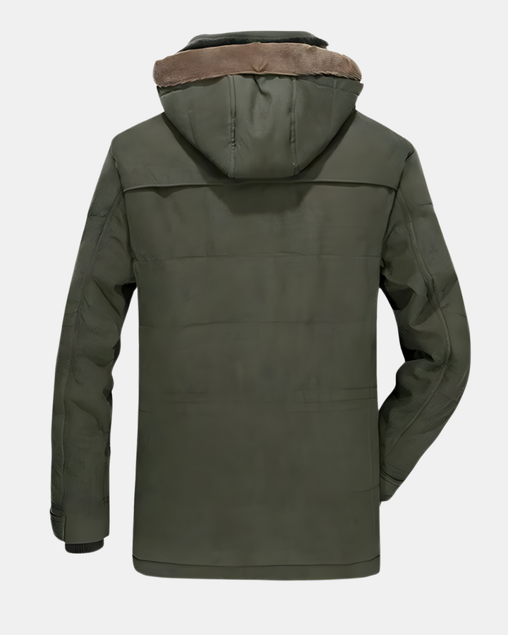 Sebastian - Padded Winter Jacket