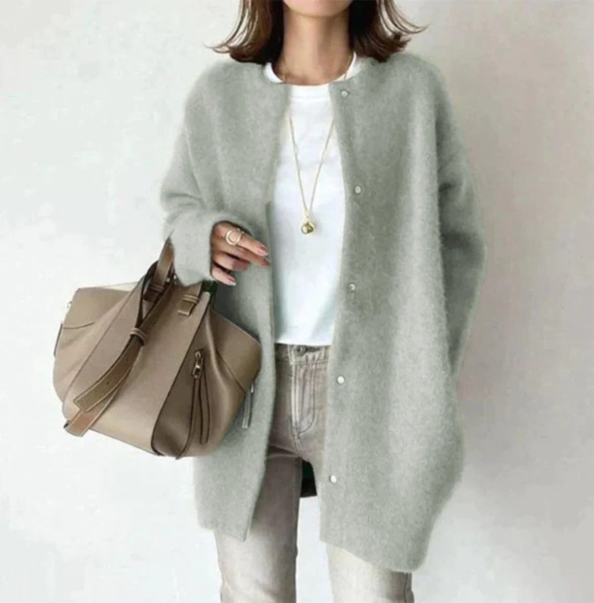 Zahra - Elegant Coat