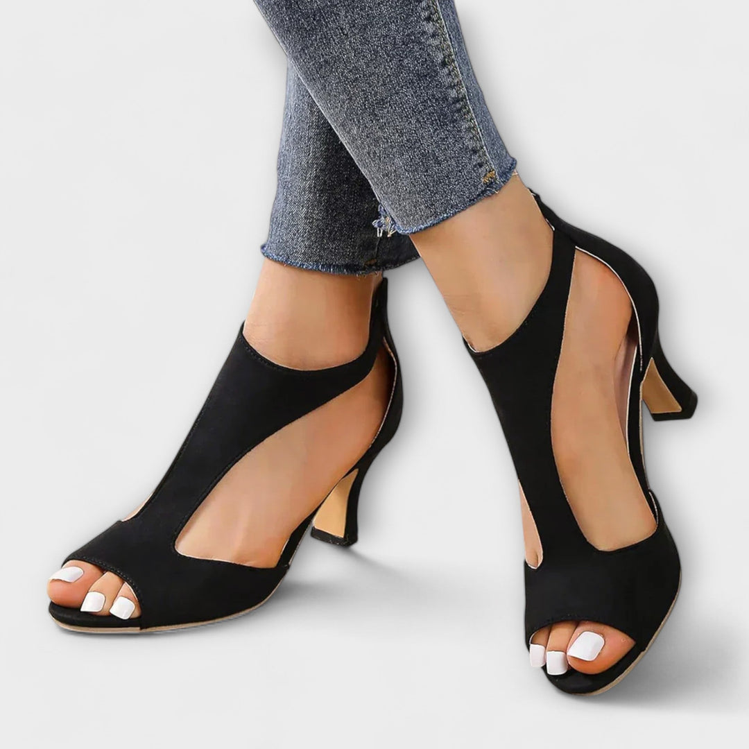 Brooke - Orthopedic Heels