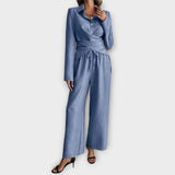 Lucy - Elegant Two-Piece Set