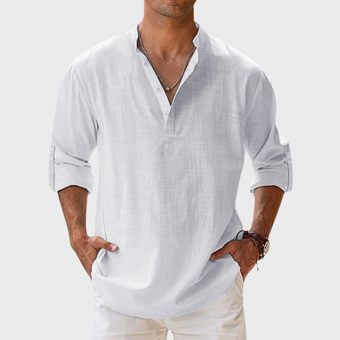 Noah - Men's Summer Shirt