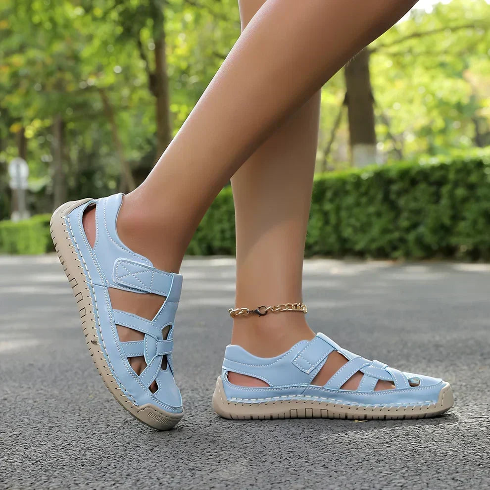 Sofia - Leichte Bequeme Sandalen