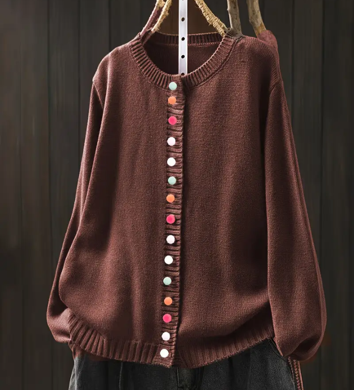 Philippa - Elegant Cardigan