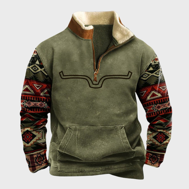 Zachary - Soft Casual Hoodie