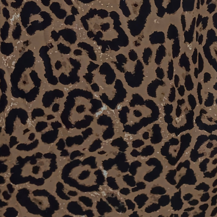 Leopard Midi Skirt