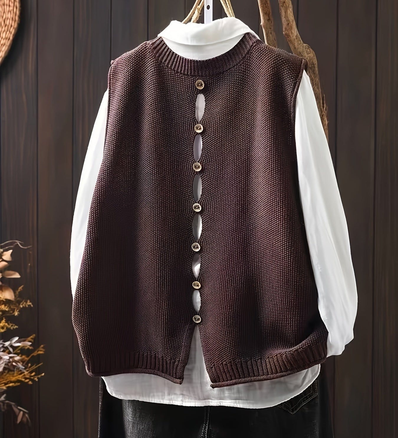 Gemma - Elegant Cardigan