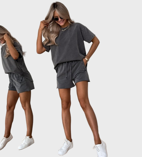 Barbora - 2-teiliges Baumwollset