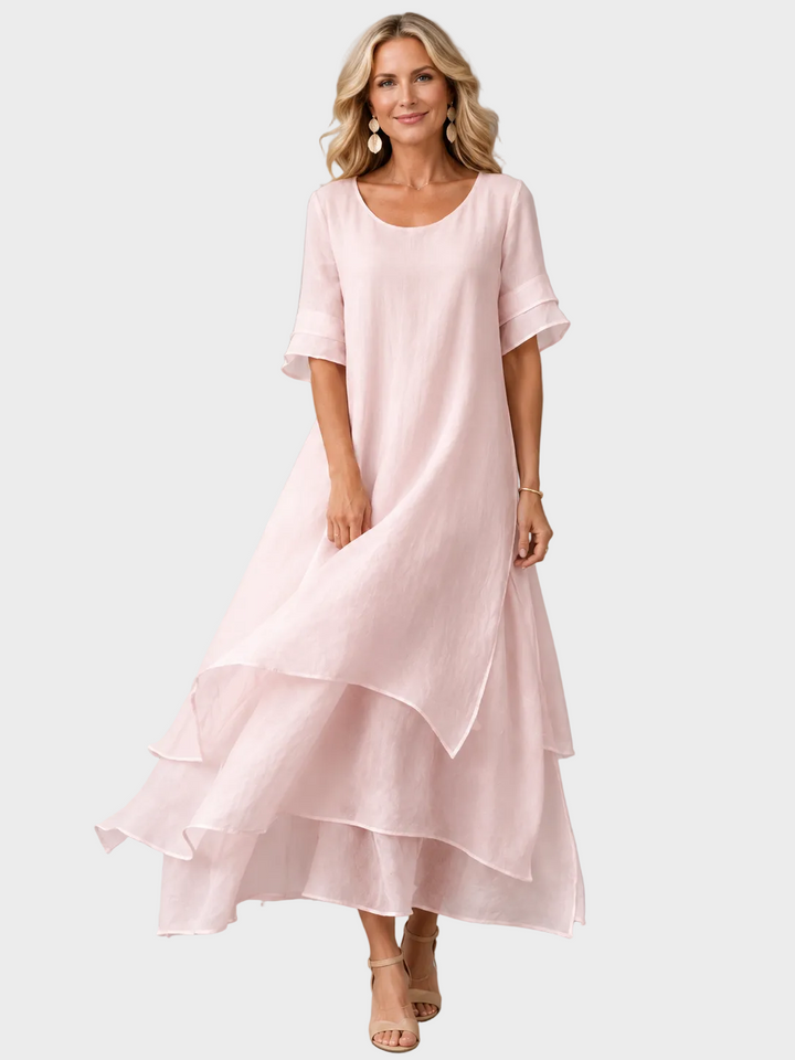 Liora - Maxi Dress Flowing Grace