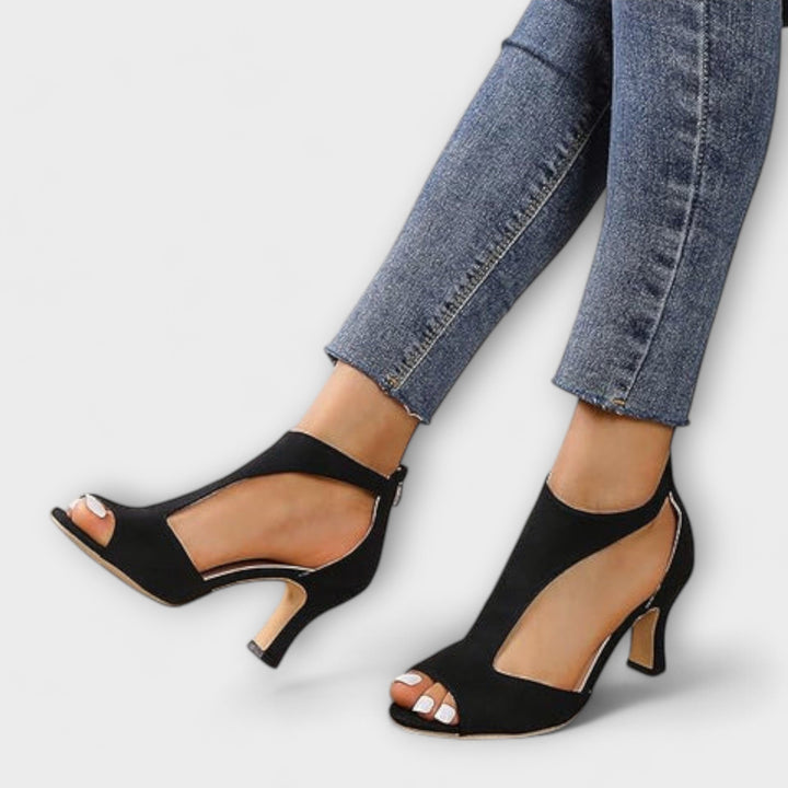 Brooke - Orthopedic Heels